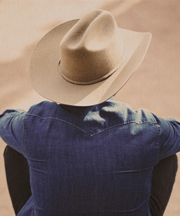 Cowboy hats