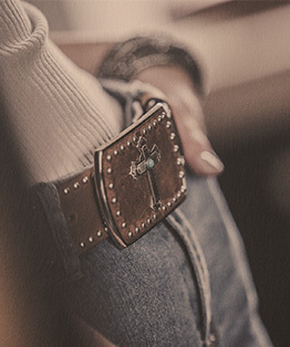 Western belts