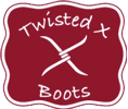 Logo Twisted X Boots