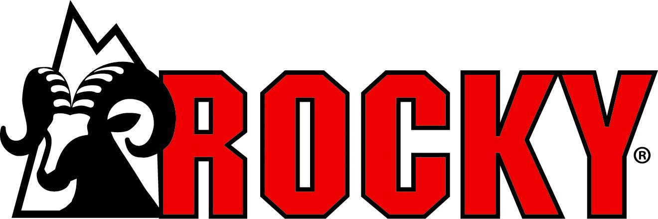 Logo Rocky Boots